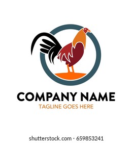 Rooster Logo