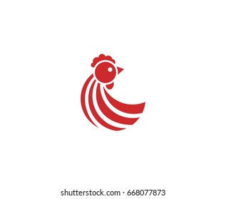 Rooster logo