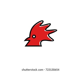 Rooster logo