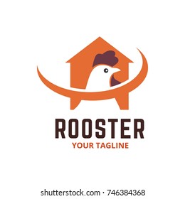 Rooster logo