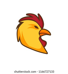 Rooster Logo Design