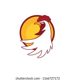 Rooster Logo Design