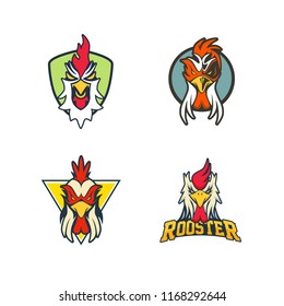 Rooster Logo Design