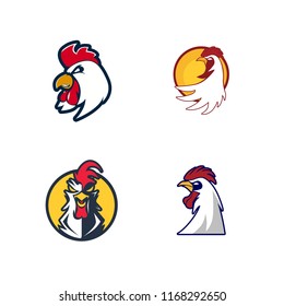 Rooster Logo Design