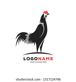 Rooster Logo Designs Template