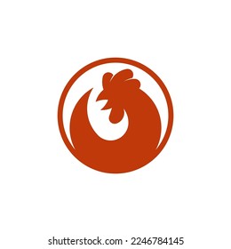  Rooster Logo Vector Art, Icons, and Graphics for Free Download