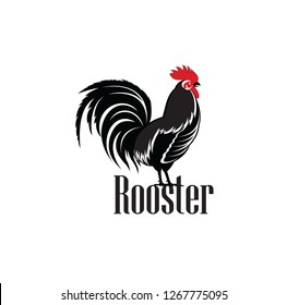 rooster logo for your company