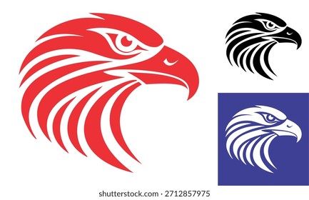 Rooster silhueta vetor ícone logotipo design conceito ilustração