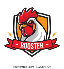 Rooster Vector Logo
