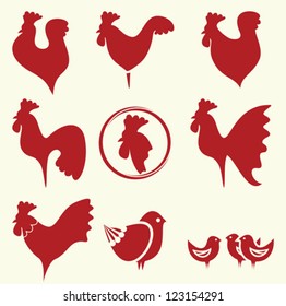 roosters collection