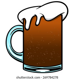 Root Beer Icon