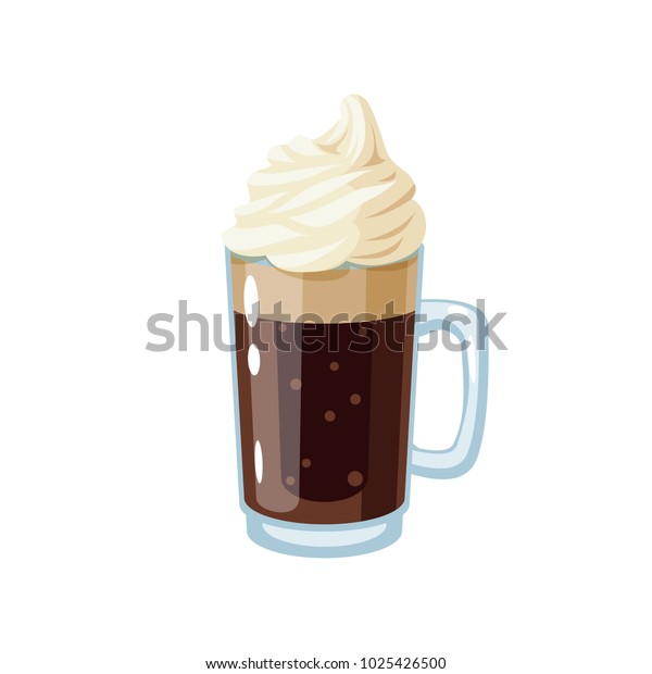 Root Beer Mug Vector Illustration Cartoon Stock Vector Royalty Free 1025426500