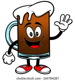 Root Beer Waving