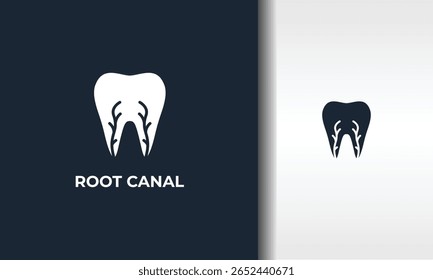 Ilustração De Símbolo Isolado De Vetor, Ícone Ou Sinal De Logotipo Do Canal Raiz