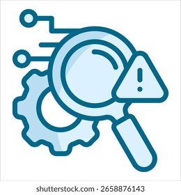 Root Cause-Symbolelement für Design