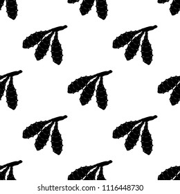 root crop icon. Element of roots icons for mobile concept and web apps. Pattern repeat seamlessroot crop icon can be used for web and mobile on white background