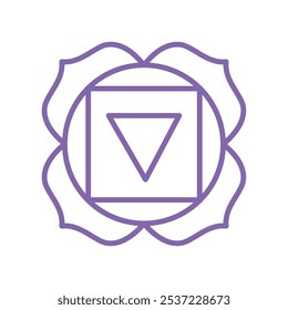 raiz primeiro chakra muladhara esotérico isolado