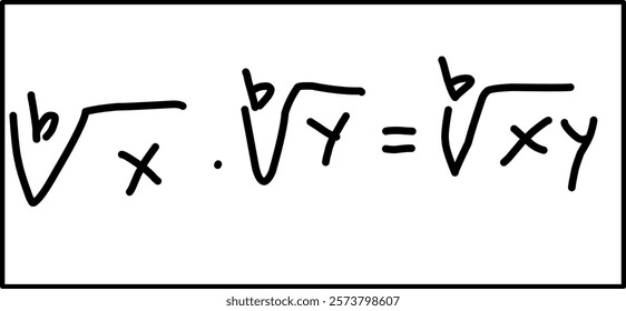 root numbers, rules for multiplying root numbers