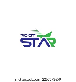 root star logo company logo type, oil company, speed