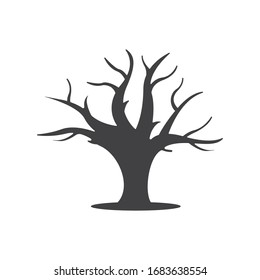 Inspiración De Diseño Del Logotipo Raíz Del Árbol