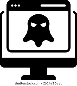 Rootkit Icon Mixed Vector Illustration
