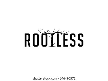 Rootless logo