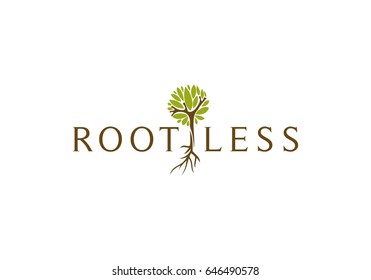 Rootless logo