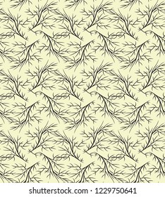 Roots clipart on  black and white tree