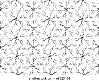 Roots - seamless structure