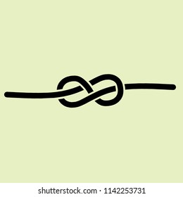 rope bond icon