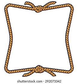 Rope Frame Menu