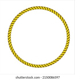 rope frames for art designs or photo frames