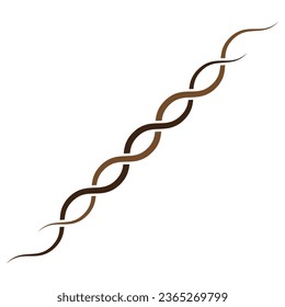 Rope icon vector illustration symbol design