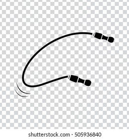  Rope jumping  icon