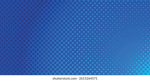 rope point circle dod blue background