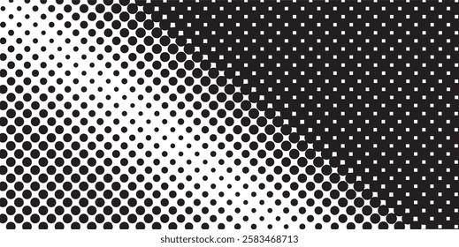 rope point circle dod monochrome background