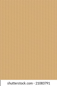 Rope seamless pattern.
