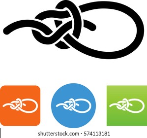 single bowline knot