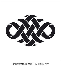 Rope Tied Logo Design Inspiration