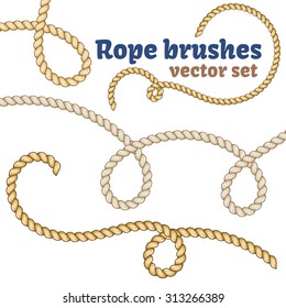 Rope Vector Brush