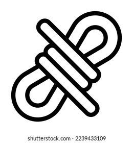 Diseño de icono de línea de vector de rendimiento