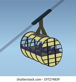rope way