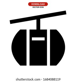 Icono de la autopista o logotipo símbolo de signo aislado Ilustración vectorial de alto nivel
