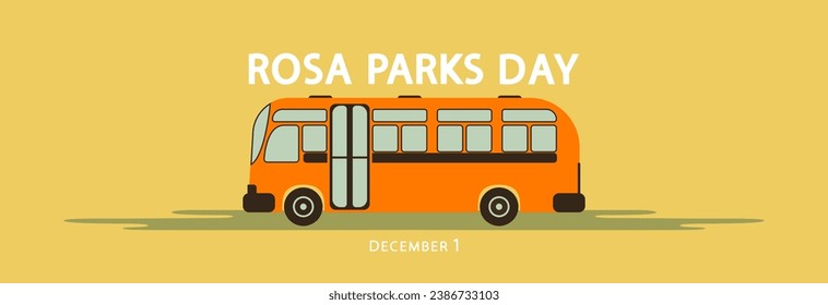 Día de Rosa Parks, activista de derechos civiles. Activista estadounidense.