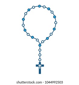 rosary beads icon 