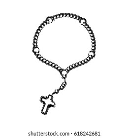 Rosary catholic faith