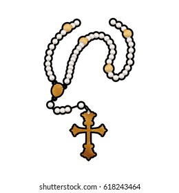 Rosary catholic faith