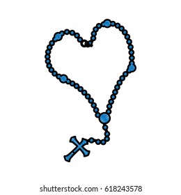 Rosary catholic faith