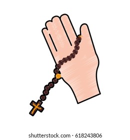 Rosary catholic faith