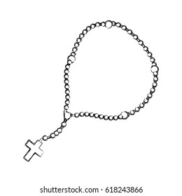 Rosary catholic faith